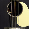 Body of Martin J-16E Black Smoke Guitar image number 3